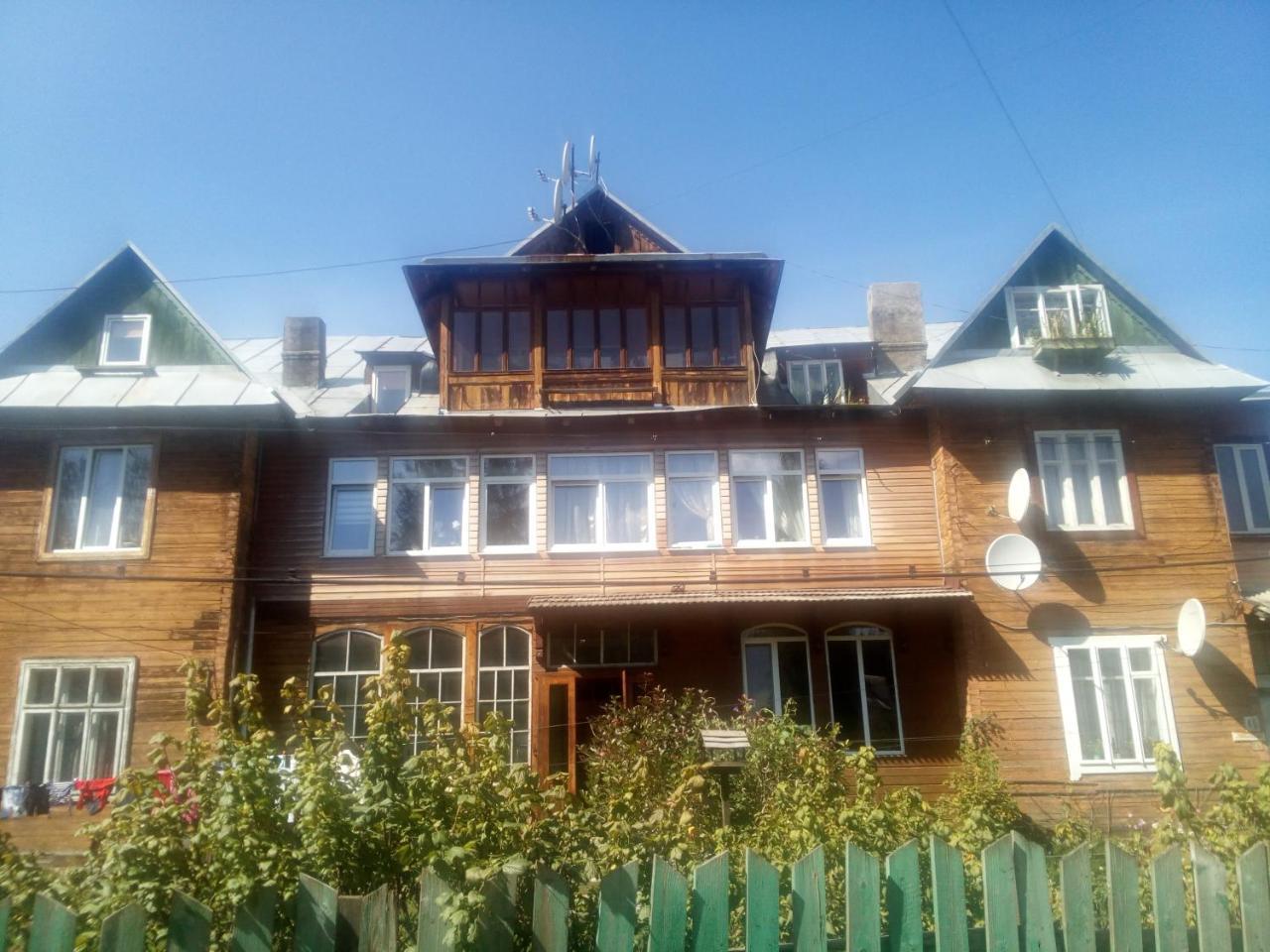 Квартира Ворохта Екстер'єр фото